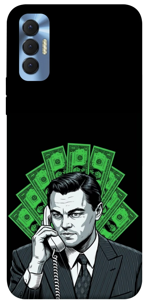 Чохол Wolf cash для TECNO Spark 8P