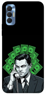 Чохол Wolf cash для TECNO Spark 8P