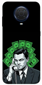 Чехол Wolf cash для Nokia 6.3