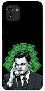 Чехол Wolf cash для Galaxy A03