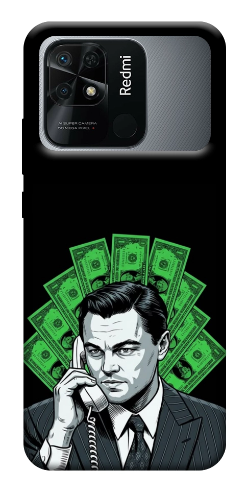 Чехол Wolf cash для Xiaomi Redmi 10C