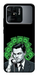Чехол Wolf cash для Xiaomi Redmi 10C