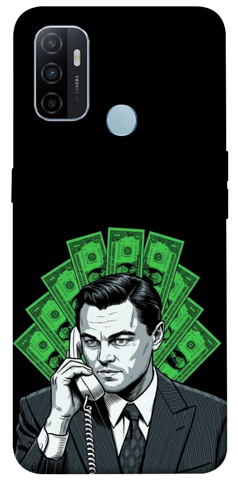 Чохол Wolf cash для Oppo A32