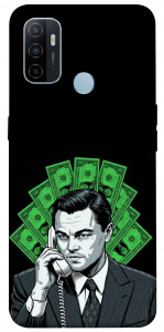Чохол Wolf cash для Oppo A33 (2020)