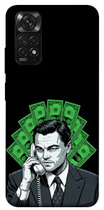 Чехол Wolf cash для Xiaomi Redmi Note 11 (Global)