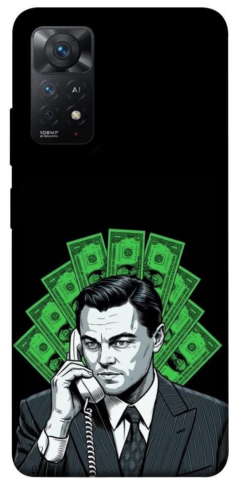 Чохол Wolf cash для Xiaomi Redmi Note 11 Pro 5G