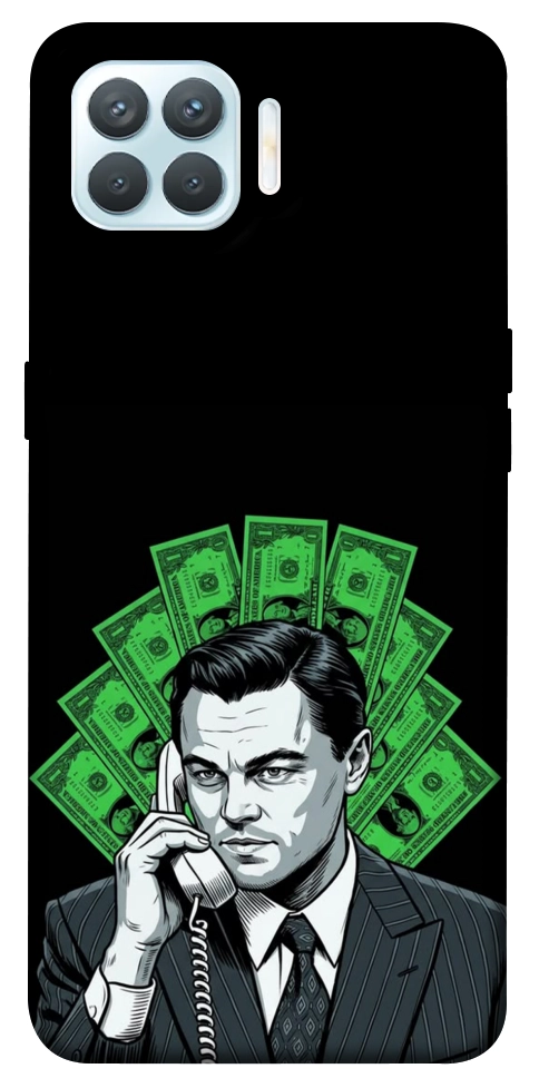 Чехол Wolf cash для Oppo F17 Pro