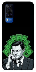 Чехол Wolf cash для Vivo Y51a
