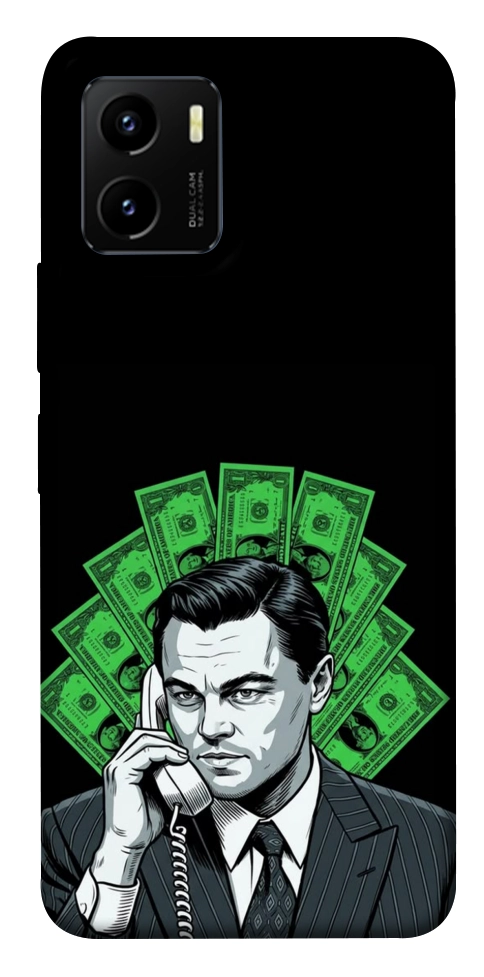 Чехол Wolf cash для Vivo Y15s