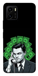 Чехол Wolf cash для Vivo Y15s