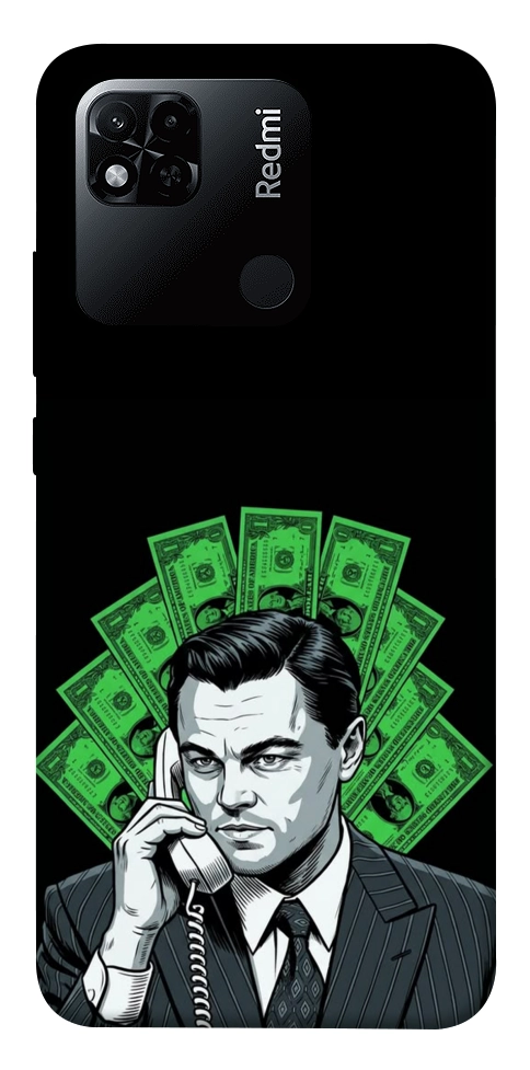 Чехол Wolf cash для Xiaomi Redmi 10A