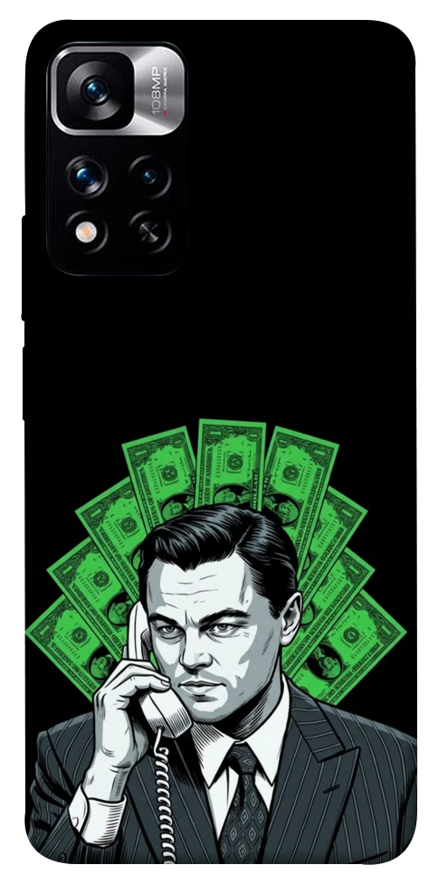 Чехол Wolf cash для Xiaomi Redmi Note 11 5G