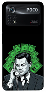 Чохол Wolf cash для Xiaomi Poco X4 Pro