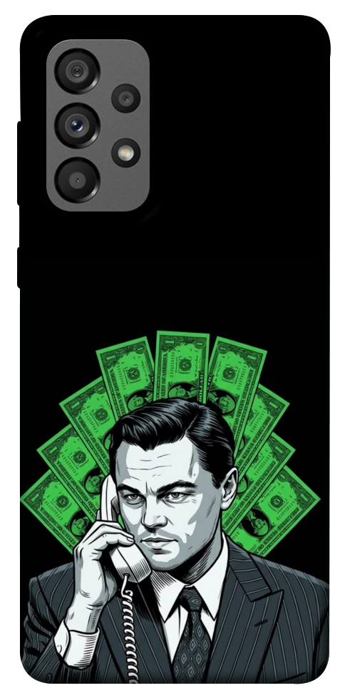 Чехол Wolf cash для Galaxy A73 5G