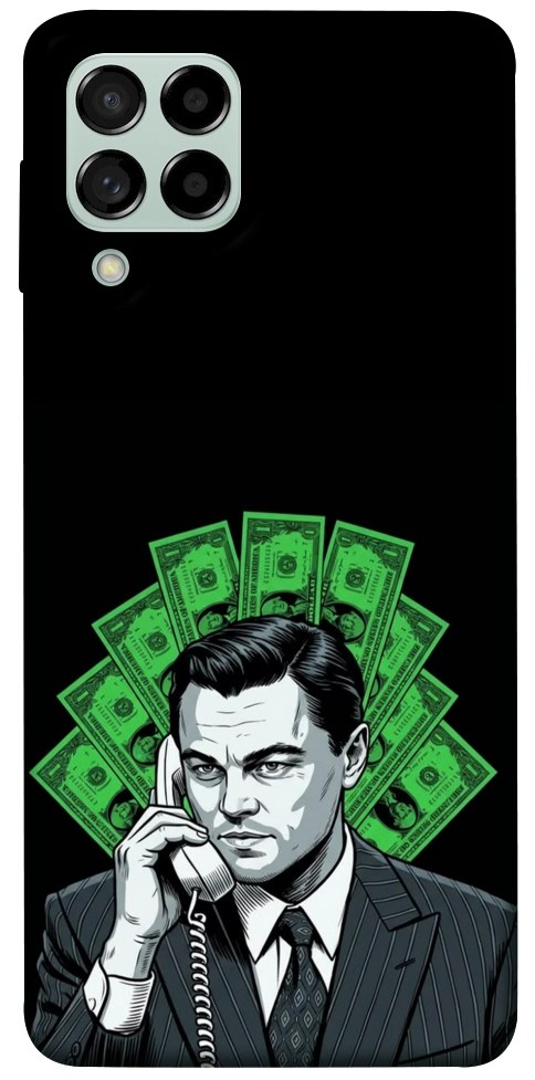 Чохол Wolf cash для Galaxy M53