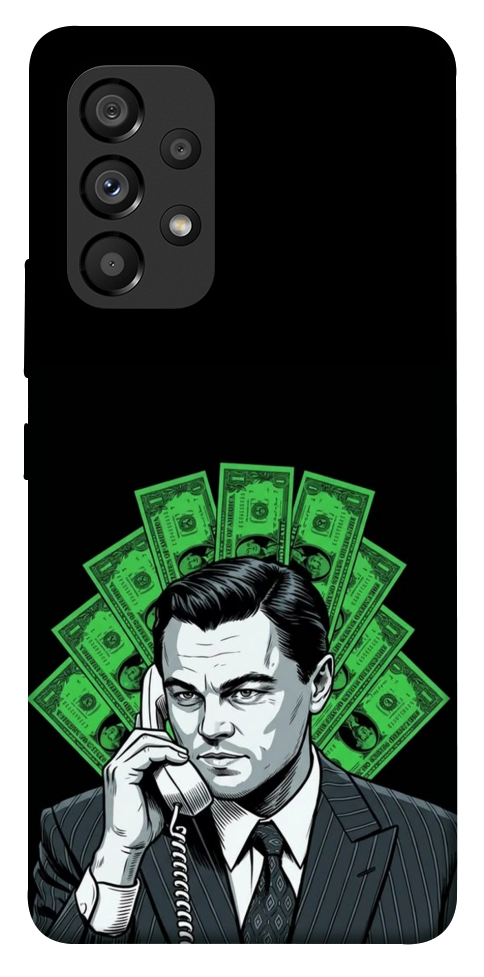 Чохол Wolf cash для Galaxy A53