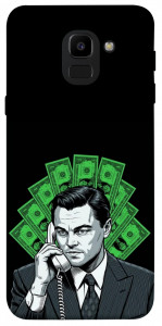 Чехол Wolf cash для Galaxy J6 (2018)