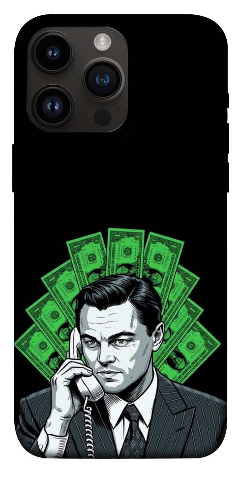 Чехол Wolf cash для iPhone 14 Pro Max
