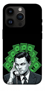 Чехол Wolf cash для iPhone 14 Pro