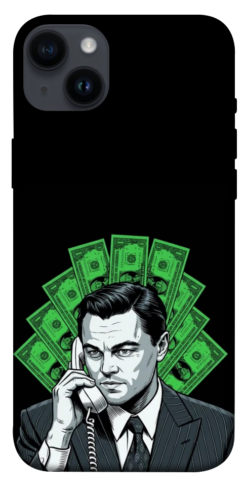 Чехол Wolf cash для iPhone 14 Plus