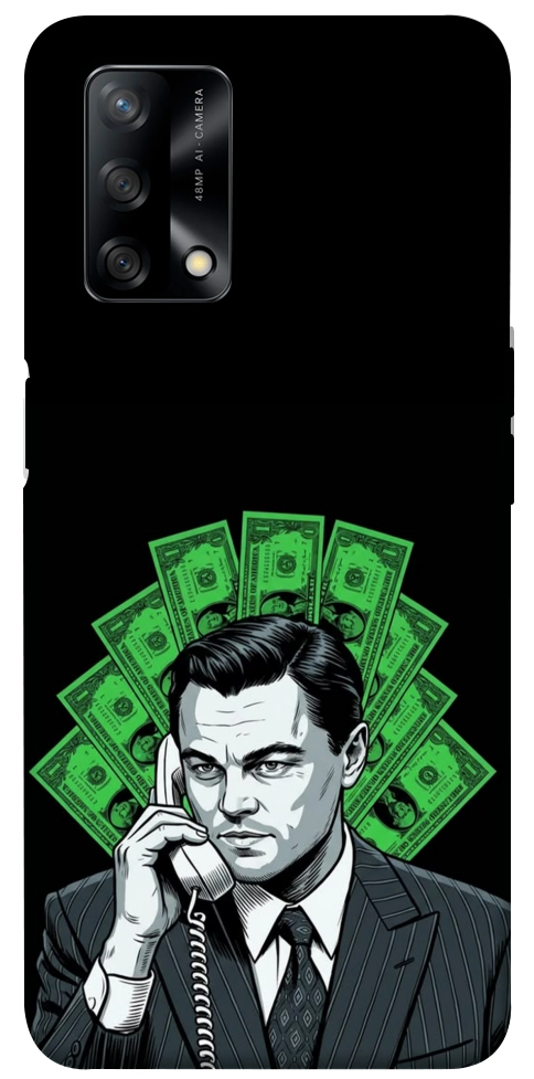 Чохол Wolf cash для Oppo F19