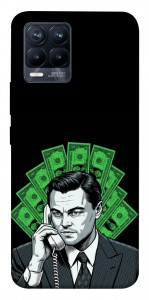 Чохол Wolf cash для Realme 8