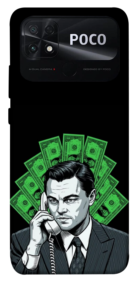 Чехол Wolf cash для Xiaomi Poco C40