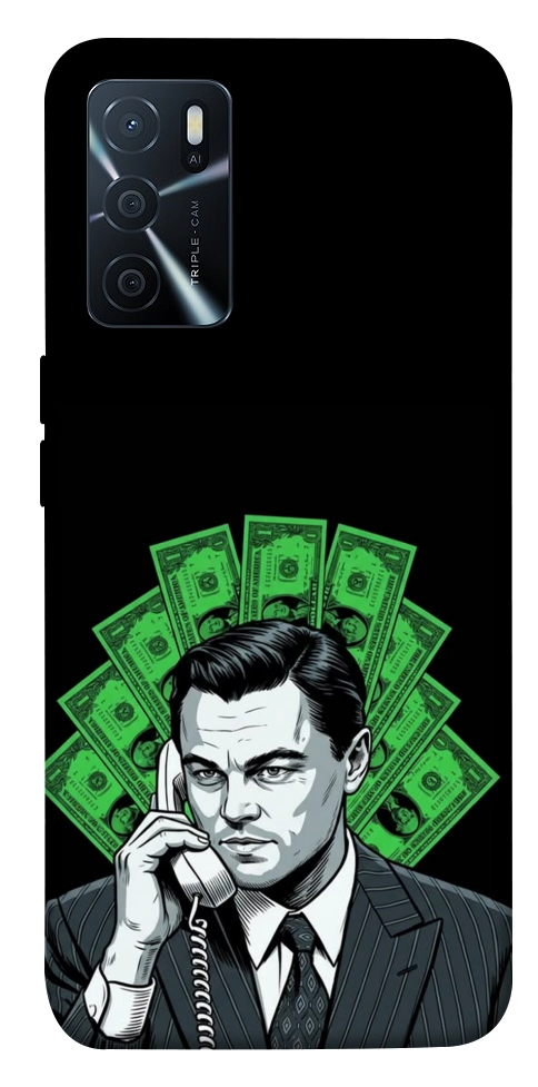Чохол Wolf cash для Oppo A16