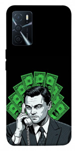 Чохол Wolf cash для Oppo A16 4G