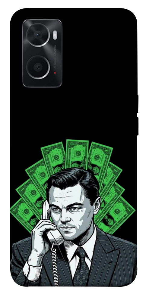 Чехол Wolf cash для Oppo A76 4G