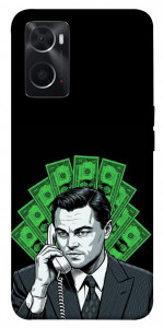 Чехол Wolf cash для Oppo A76 4G