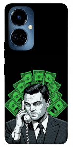 Чехол Wolf cash для TECNO Camon 19 (CI6n)