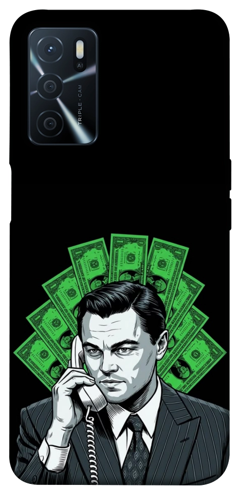 Чехол Wolf cash для Oppo A54s