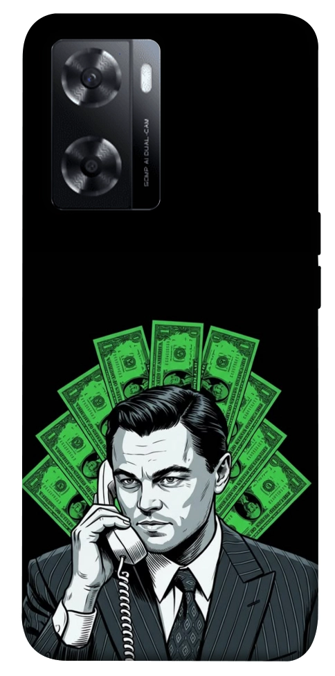 Чехол Wolf cash для Oppo A57s