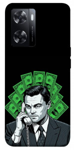Чехол Wolf cash для Oppo A57s