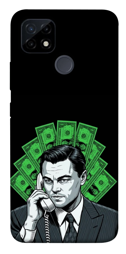 Чохол Wolf cash для Realme C21Y