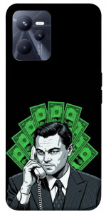 Чехол Wolf cash для Realme C35