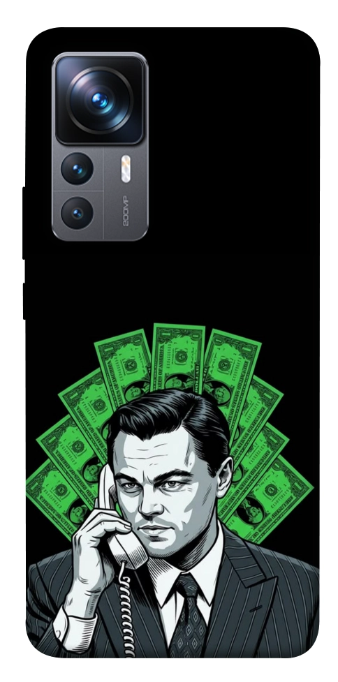 Чехол Wolf cash для Xiaomi 12T