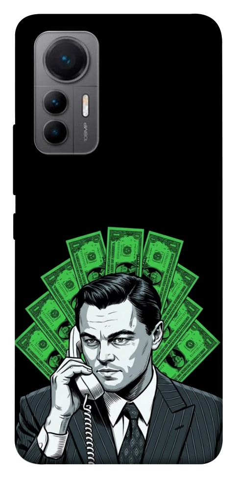 Чехол Wolf cash для Xiaomi 12 Lite