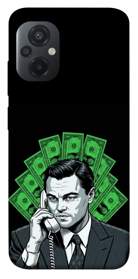 Чохол Wolf cash для Xiaomi Poco M5