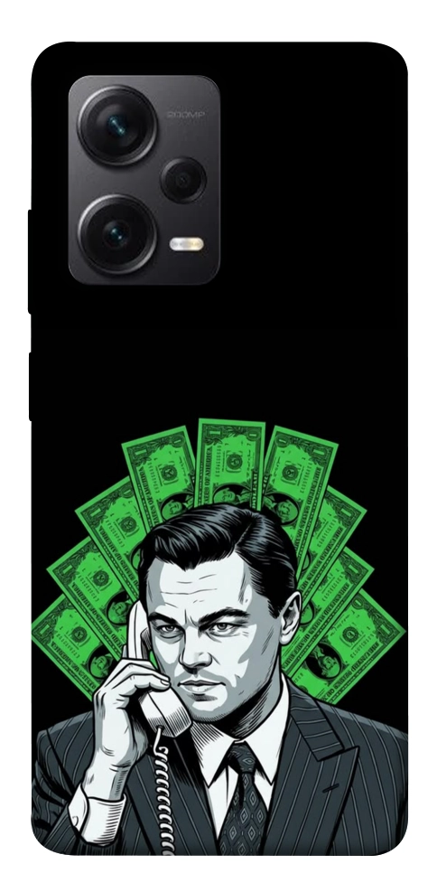 Чехол Wolf cash для Xiaomi Redmi Note 12 Pro+