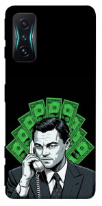 Чехол Wolf cash для Xiaomi Redmi K50 Gaming