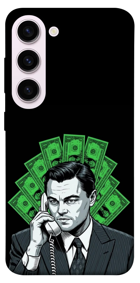 Чохол Wolf cash для Galaxy S23+