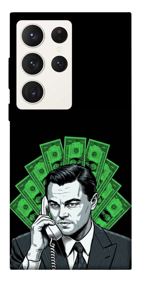 Чехол Wolf cash для Galaxy S23 Ultra