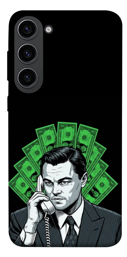 Чехол Wolf cash для Galaxy S23