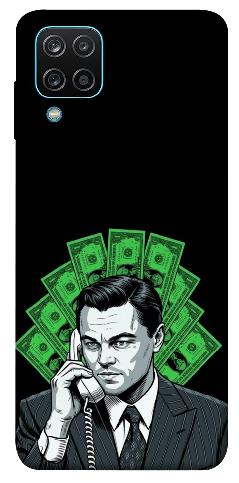 Чехол Wolf cash для Galaxy M12
