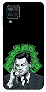 Чехол Wolf cash для Galaxy M12