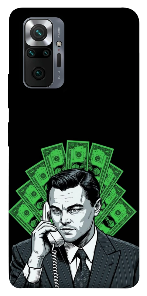 Чохол Wolf cash для Xiaomi Redmi Note 10 Pro Max