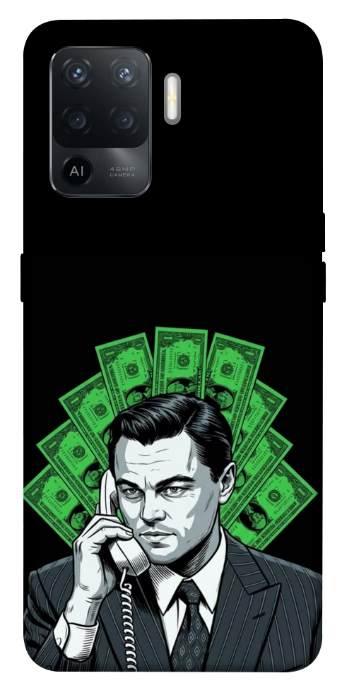 Чехол Wolf cash для Oppo Reno 5 Lite