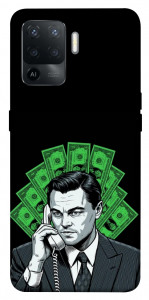 Чехол Wolf cash для Oppo Reno 5 Lite